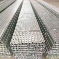 Zinc Magnesium Aluminum Aluminium Alloy-6063 Zinc magnesium aluminum photovoltaic support Supplier